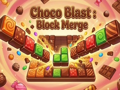 Тоглоом Choco Blast : Block Merge