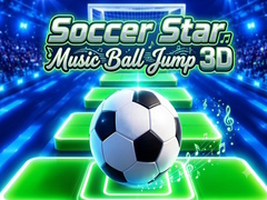 Тоглоом Soccer Star - Music Ball Jump 3D