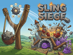 Тоглоом Sling Siege