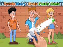 Тоглоом Delete Story : Erase Puzzle Game