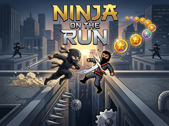 Тоглоом Ninja on the Run