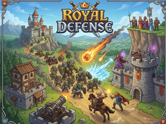 Тоглоом Royal Defense