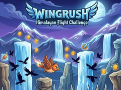 Тоглоом WingRush: Himalayan Flight Challenge