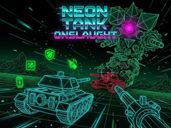 Тоглоом Neon Tank Arena 3D