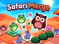 Тоглоом Safari Merge
