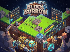 Тоглоом Block Burrow