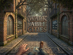 Тоглоом Walkable Cities