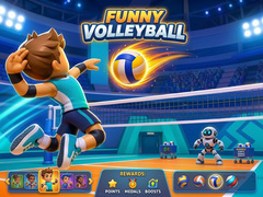 Тоглоом Funny Volleyball