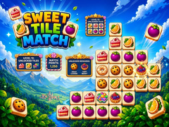 Тоглоом Sweet Tile Match