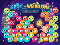 Тоглоом Spot The Weird One