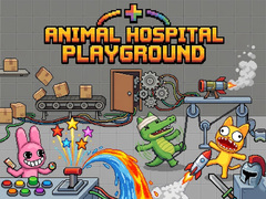 Тоглоом Animal Hospital Playground