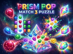 Тоглоом Prism Pop Match 3 Puzzle