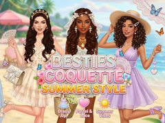 Тоглоом Besties Coquette Summer Style