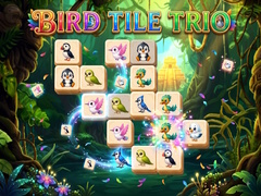 Тоглоом Bird Tile Trio
