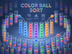 Тоглоом Colored Ball Sort