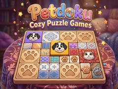 Тоглоом Petdoku Cozy Puzzle Games