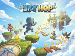 Тоглоом Sky Hop