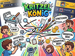 Тоглоом Kritzelkönig