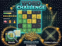 Тоглоом Word Challenge