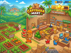 Тоглоом Capybara Mart
