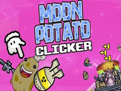 Тоглоом Moon Potato Clicker