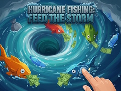Тоглоом Hurricane Fishing: Feed the Storm