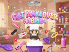 Тоглоом Cat Makeover ASMR