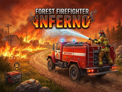 Тоглоом Forest Firefighter: Inferno