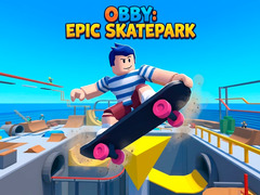 Тоглоом Obby: Epic SkatePark