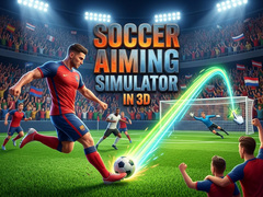 Тоглоом Soccer Aiming Simulator in 3D
