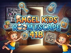Тоглоом Amgel Kids Room Escape 418