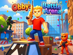 Тоглоом Obby: Battle Arena