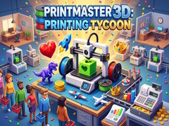 Тоглоом PrintMaster 3D: Printing Tycoon