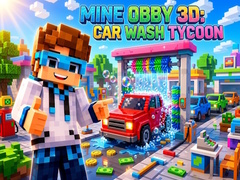 Тоглоом Mine Obby 3D: Car Wash Tycoon
