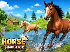 Тоглоом Wild Horse Simulator