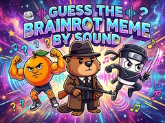 Тоглоом Guess the Brainrot Meme by Sound