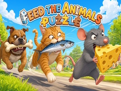 Тоглоом Feed the Animals