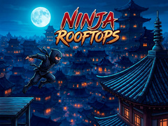 Тоглоом Ninja Rooftops