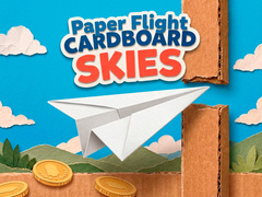 Тоглоом Paper Flight Cardboard Skies
