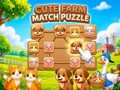 Тоглоом Cute Farm Match Puzzle