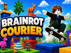 Тоглоом Brainrot Courier