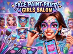 Тоглоом Face Paint Party Girls Salon