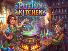 Тоглоом Potion Kitchen
