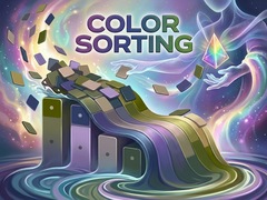 Тоглоом Color Sorting