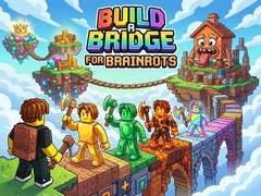 Тоглоом Build a Bridge for Brainrots