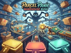Тоглоом Parcel Panic Warehouse Rush