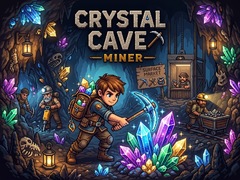 Тоглоом Crystal Cave Miner