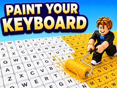 Тоглоом Paint the Keyboard