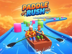 Тоглоом Paddle Rush