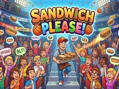 Тоглоом Sandwich Please!